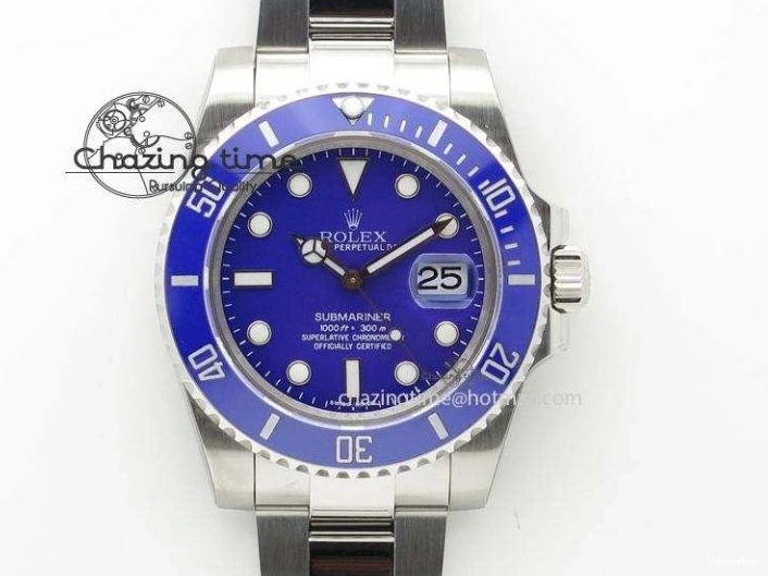 SH4131 Dial V5 Edition 126505 Braclet RG QF on 1:1 RG Daytona Best Black 0510